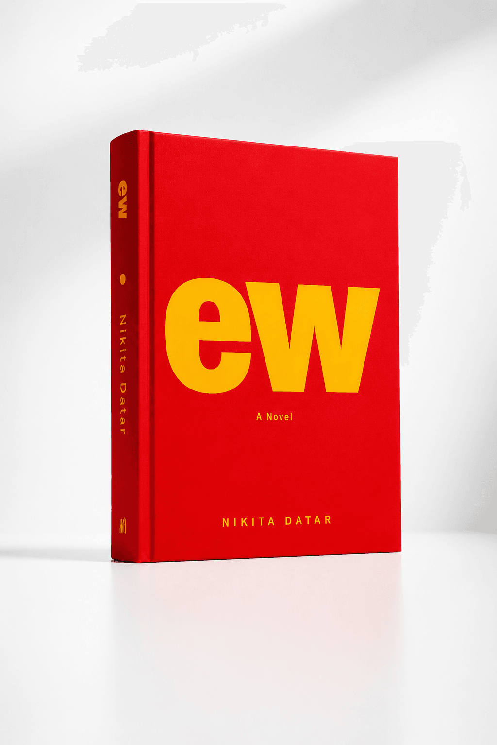 Ew: A Lined Journal