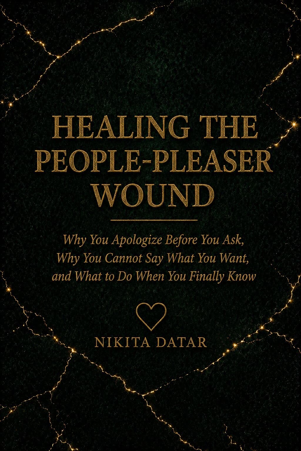 Healing the People-Pleaser Wound