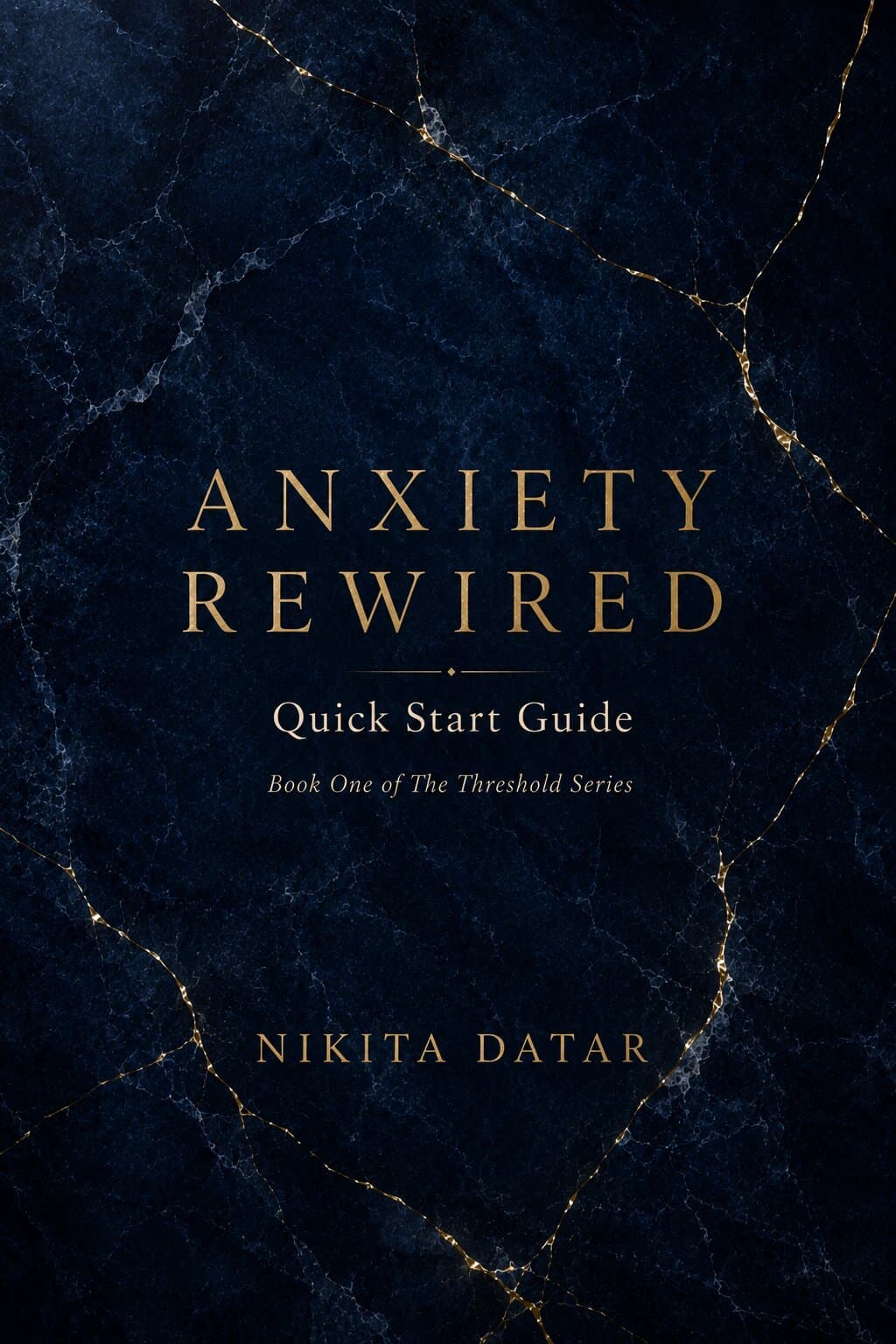 Anxiety Rewired by Nikita Datar