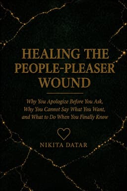 Healing the People-Pleaser Wound