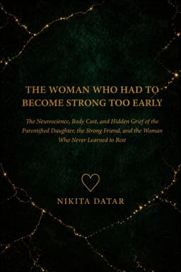 The Woman Who Had to Become Strong Too Early